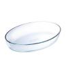 Pyrex Classic Oval-Shaped Roasting Dish Clear 17cm x 25cm 222B000