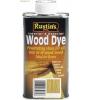 Rustins Interior And Exterior Light Teak Wood Dye 250ml WDLT250