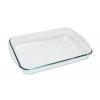 Pyrex Classic Rectangular-Shaped Roasting Dish Transparent 27cm x 40cm 239B000