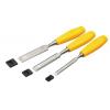 Draper Value Wood Chisel Set Pack of 3