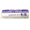 Stockinette Polishing And Wiping Cloth Cream White 400g SC400