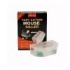 Rentokil Fast Action Mouse Killer Pack of 2 PSF135 | Kills Mice