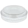 Clear Large Size Castor Cups Pack of 4