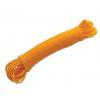 Am-Tech Multi-Purpose Hi-Visibility Polypropylene Rope Orange 6mm x 15m S3250