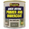 Rustins Under Coat Quick Dry Primer Grey 500ml GYPU500