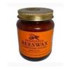 Cambridge Traditional Beeswax Wooden Furniture Polish Brown 142g 5oz P4