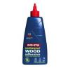 Evo Stik Weatherproof Wood Adhesive Glue Blue 1Ltr 717916