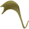 Moulding Hooks Brass Plated 2Pk 30607