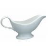 Apollo Ceramic Gravy Boat White 150cc 9985