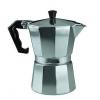 Apollo Three Cup Coffee Maker Metallic Silver 175ml 5689 