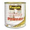 Rustins White Wood Primer 500ml