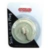 Apollo Sink and Bath Plug With Chrome Chain - 9923