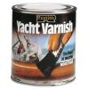 Rustins Yacht Varnish Gloss Clear 500ml YACV500