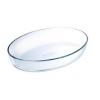 Pyrex Classic Oval-Shaped Roasting Dish Clear 21cm x 30cm 345B000