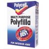 Polycell Multi Purpose Polyfilla White 1.8kg 5084939