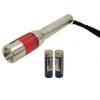 Dual Function LED Telescopic Torch Multicolour RT305