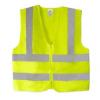 Class-2 High Visibility Warning Vest Yellow XL 44-Inch x 48-Inch HVV2XL