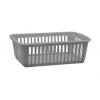 Whitefurze Silver Handy Basket 37cm S03L091