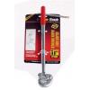 Amtech Adjustable Basin Wrench Red And Grey 11-Inch C2500