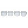 Gourmet Kitchen Collection Ramekins 5cm x 9cm Pack of 4