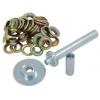 Amtech Tarpaulin Repair Kit Silver and Golden S4675