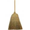 Elliott American Style Corn Broom Brown EL5940