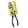 Globe Master Heavy Duty Long Nose Pliers Yellow and Black 152mm 6-Inch 5070