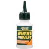 Everbuild Mitre Fast Adhesive Superglue White and Green 50gm MITREADH5