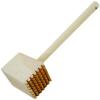 Apollo 49 Teeth Beechwood Meat Mallet Wooden Brown 9099