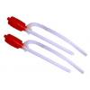 Rolson Siphon Pump White and Red 2Pk 42112