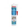 Unibond Ice White Anti Mould Shower and Bathroom Sealant 300ml