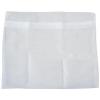 Chef Aid Laundry Wash Bag White Large 35cm x 42cm W6960 | Zipped Laundry Bag for Segregating Small or Delicate Clothing from Main Wash