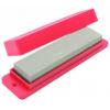 Rolson Combination Sharpening Stone Metallic Grey 200mm 24199