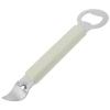 Metaltex Chrome Plated Metal Bottle and Can Opener 250100