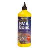 Everbuild 501 Universal P.V.A. Bond Clear 1Ltr PVA1L