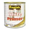 Rustins White Wood Primer 250ml