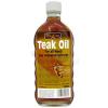 Rustins Teak Oil Assorted 250ml TEAK250