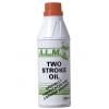 ALM Two Stroke Oil For Lawnmowers and Chainsaws Silver Grey 500ml OL001