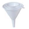 Chef Aid Funnels Set White 3Pk W1749