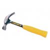 Worldwide Tools Globe Master Claw Hammer Silver and Yellow 16oz 5000