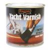 Rustins Clear Gloss Finish Yacht Varnish 250ml YACV250