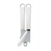 Apollo Robust Stainless Steel Can Opener White 20cm 8-Inch 8947