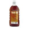 Rustins Teak Oil Clear 500ml TEAK500