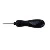 Worldwide Tools Plastic Handle Bradawl Black 999