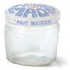 Le Parfait LP922941 Jam Preserving Jars - 340 ml , Pack of 6