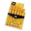 Globe Master 7-Piece Electrical Screwdriver Set