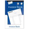 Invoice Book 200-Sheets