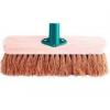 Bently Soft Coco Wooden Broom Head Assorted 305mm/11.4-Inch F.01/BKT