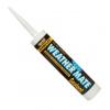 Everbuild Everflex Clear Weather Mate Sealant Standard Cartridge Size 295ml WEACL