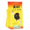 The Big Cheese Baited Rat Glue Traps Multicolor 2Pk STV183